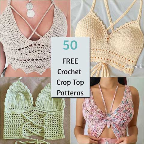 Creating-Your-Own-Crochet-Crop-Top